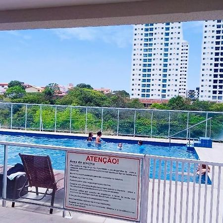 Lindo Apartamento Em Joao Pessoa Com Ar Condicionado Exterior foto