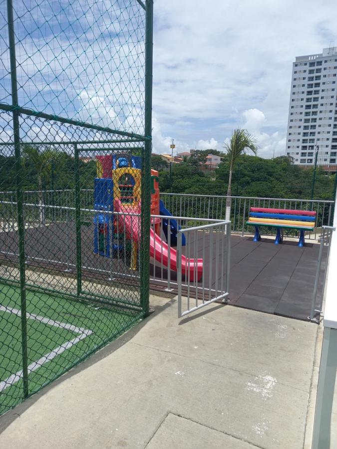 Lindo Apartamento Em Joao Pessoa Com Ar Condicionado Exterior foto