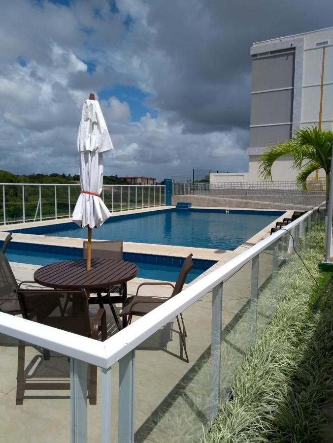 Lindo Apartamento Em Joao Pessoa Com Ar Condicionado Exterior foto