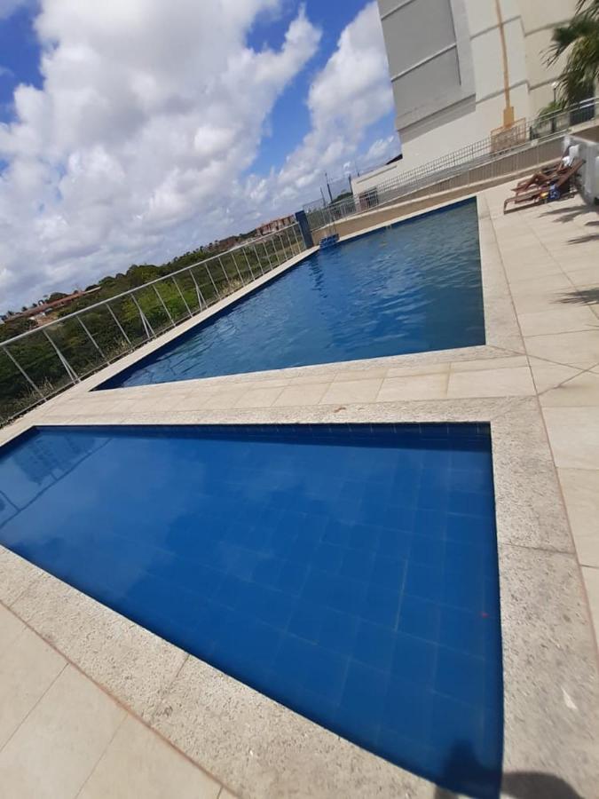 Lindo Apartamento Em Joao Pessoa Com Ar Condicionado Exterior foto