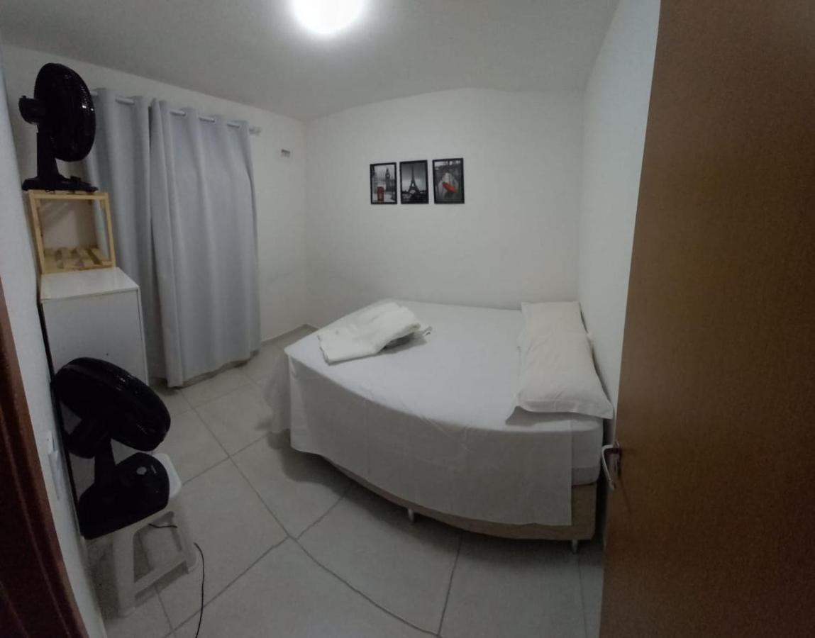 Lindo Apartamento Em Joao Pessoa Com Ar Condicionado Exterior foto