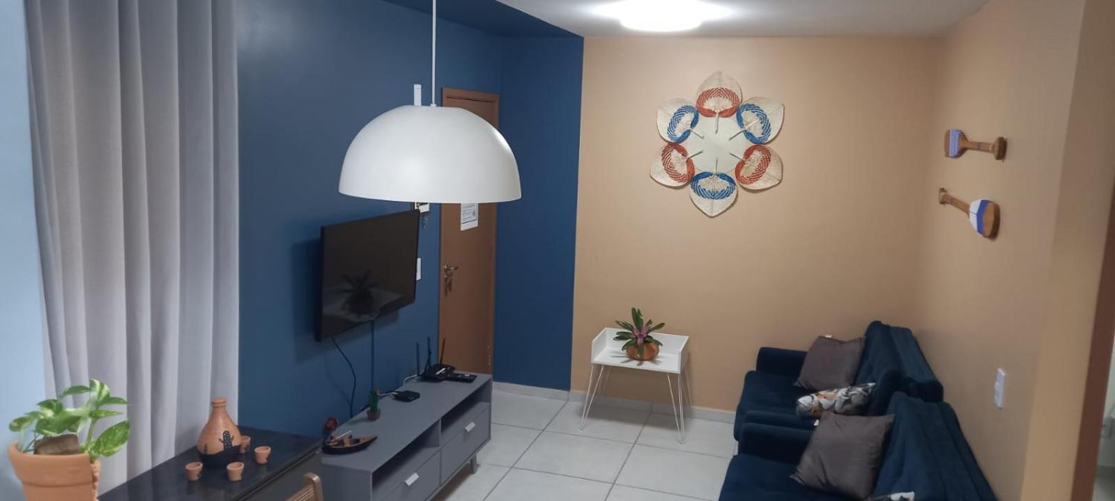 Lindo Apartamento Em Joao Pessoa Com Ar Condicionado Exterior foto